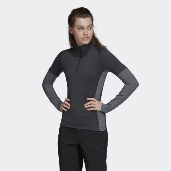 Adidas Terrex Xperior Long Sleeve - Picture 2 of 7